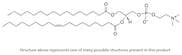 Phosphatidylcholine, PC (egg)