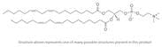 Phosphatidylcholine, PC (soybean)