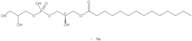 1-Myristoyl-2-Hydroxy-sn-Glycero-3-Phosphatidylglycerol Na salt