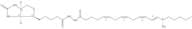 15(S)-hydroxy-5(Z),8(Z),11(Z),13(E)-eicosatetraene-(2-biotinyl)hydrazide
