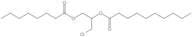 1-Octanoyl-2-decanoyl-3-chloropropanediol