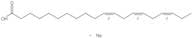 Sodium 11,14,17-Eicosatrienoate