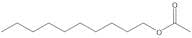 Decanyl acetate