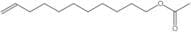 10-Undecenyl acetate