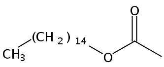 Pentadecanyl acetate