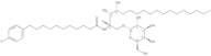 α-Galactosylceramide4-fluorophenyl derivative (synthetic)