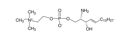 L-threo-Sphingosylphosphorylcholine