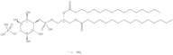 Phosphatidylinositol 4-phosphate, 1,2-dipalmitoyl NH4+ salt