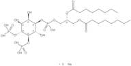 Phosphatidylinositol bis-4,5-phosphate, 1,2-dioctanoyl Na salt
