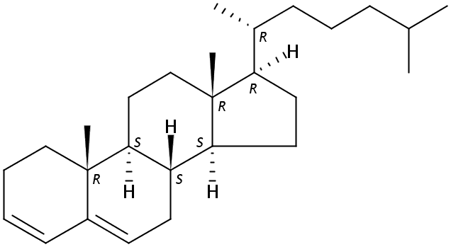 Cholesta-3,5-diene, 93%
