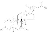 Chenodeoxycholic acid