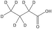 Butyric-D7 acid