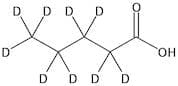 Pentanoic-D9 acid