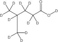 4-Methylpentanoic-D12 acid