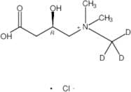 L-Carnitine.HCl (methyl-D3)