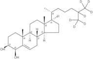 4β-hydroxy Cholesterol-d7