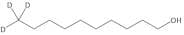 Decanol-10,10,10-D3