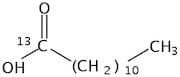 Dodecanoic acid-1-13C