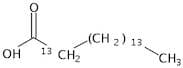 Hexadecanoic acid-2-13C