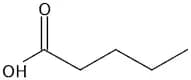 Pentanoic acid