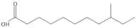 9-Methylundecanoic acid