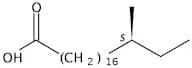 18(S)-Methyleicosanoic acid