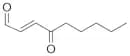 4-oxo-2(E)-nonenal