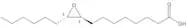 trans-9,10-Epoxyhexadecanoic acid