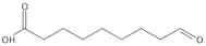 9-Oxo-Nonanoic acid