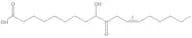 9-Hydroxy-10-oxo-12(Z)-octadecenoic acid