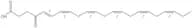 4-oxo-5(E),7(Z),10(Z),13(Z),16(Z),19(Z)-docosahexaenoic acid