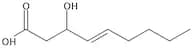 3-Hydroxy-4(E)-nonenoic acid