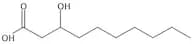 3-Hydroxydecanoic acid