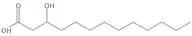 3-Hydroxytridecanoic acid