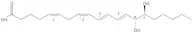 14(R),15(S)-Dihydroxy-5(Z),8(Z),10(E),12(E)-eicosatetraenoic acid
