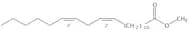 Methyl 12(Z),15(Z)-heneicosadienoate