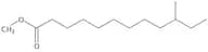 Methyl 10-Methyldodecanoate