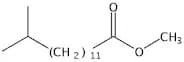 Methyl 13-Methyltetradecanoate
