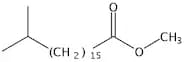 Methyl 17-Methyloctadecanoate