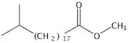 Methyl 19-Methyleicosanoate