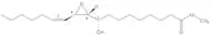 Methyl 10(R),11(R)-Epoxy-9(S)-hydroxy-12(Z)-octadecenoate