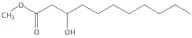 Methyl 3-Hydroxyundecanoate
