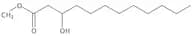 Methyl 3-Hydroxydodecanoate