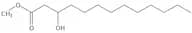 Methyl 3-Hydroxytridecanoate