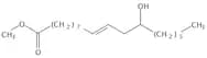 Methyl 12-Hydroxy-9(E)-octadecenoate