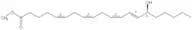 15(S)-hydroxy-5(Z),8(Z),11(Z),13(Z)-eicosatetraenoic acid, methyl ester