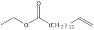 Ethyl 14-pentadecenoate