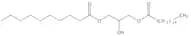 1-Decanoin-3-Palmitin