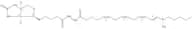 15(S)-hydroxy-5(Z),8(Z),11(Z),13(E)-eicosatetraene-(2-biotinyl)hydrazide