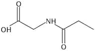 Propionylglycine
